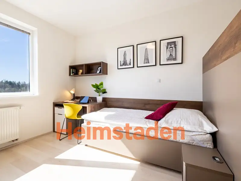 Pronájem bytu 1+kk 28 m²